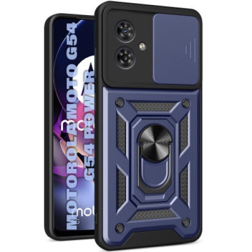 Чехол для мобильного телефона BeCover Military Motorola Moto G54 / G54 Power Blue (711003)