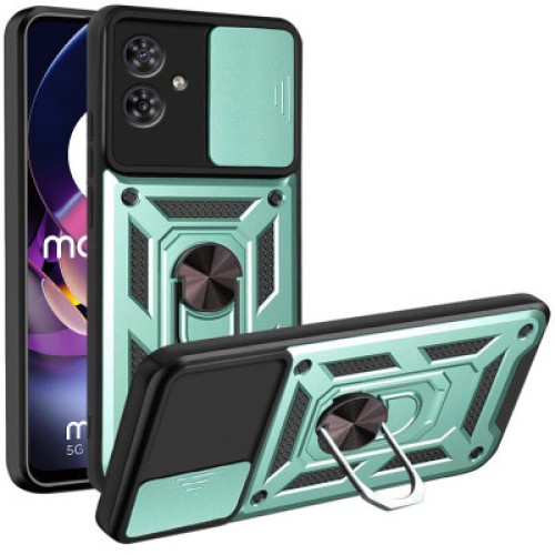 Чехол для мобильного телефона BeCover Military Motorola Moto G54 / G54 Power Dark Green (711004)