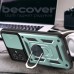 Чехол для мобильного телефона BeCover Military Motorola Moto G54 / G54 Power Dark Green (711004)