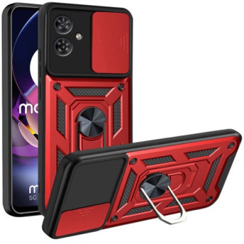 Чехол для мобильного телефона BeCover Military Motorola Moto G54 / G54 Power Red (711005)