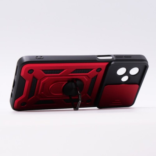 Чехол для мобильного телефона BeCover Military Motorola Moto G54 / G54 Power Red (711005)