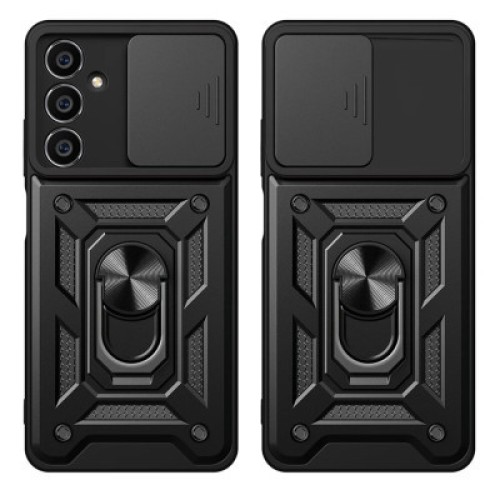 Чехол для мобильного телефона BeCover Military Samsung Galaxy A25 5G SM-A256 Black (711010)