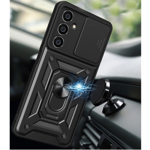 Чехол для мобильного телефона BeCover Military Samsung Galaxy A25 5G SM-A256 Black (711010)
