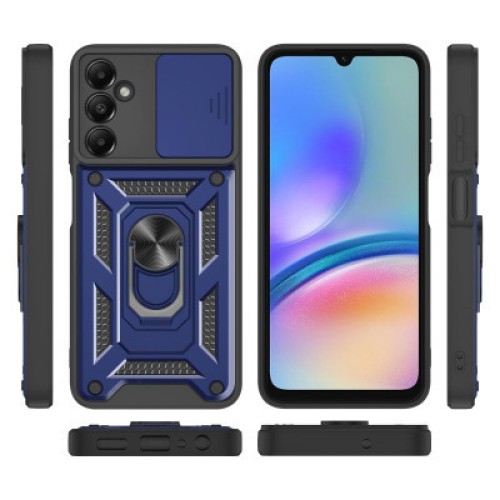 Чехол для мобильного телефона BeCover Military Samsung Galaxy A25 5G SM-A256 Blue (711011)