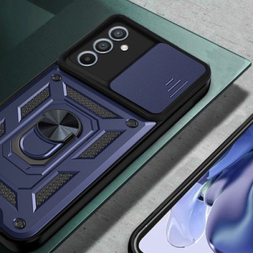 Чехол для мобильного телефона BeCover Military Samsung Galaxy A35 5G SM-A356 Blue (711015)