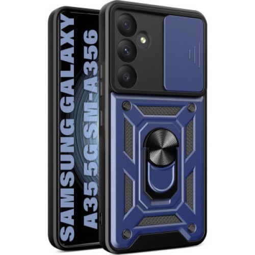 Чехол для мобильного телефона BeCover Military Samsung Galaxy A35 5G SM-A356 Blue (711015)