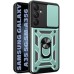 Чехол для мобильного телефона BeCover Military Samsung Galaxy A35 5G SM-A356 Dark Green (711016)