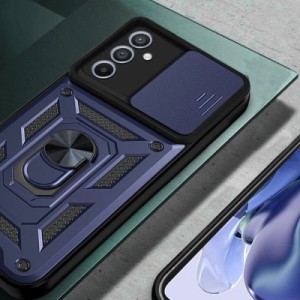 Чохол до мобільного телефона BeCover Military Samsung Galaxy A55 5G SM-A556 Blue (711019)