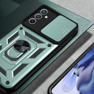Чехол для мобильного телефона BeCover Military Samsung Galaxy A55 5G SM-A556 Dark Green (711020)
