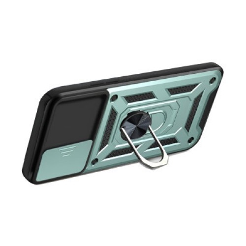 Чехол для мобильного телефона BeCover Military Samsung Galaxy A55 5G SM-A556 Dark Green (711020)