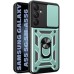 Чехол для мобильного телефона BeCover Military Samsung Galaxy A55 5G SM-A556 Dark Green (711020)