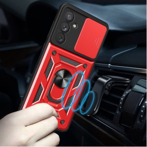 Чехол для мобильного телефона BeCover Military Samsung Galaxy A55 5G SM-A556 Red (711021)