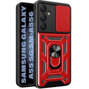 Чехол для мобильного телефона BeCover Military Samsung Galaxy A55 5G SM-A556 Red (711021)