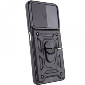 Чохол до мобільного телефона BeCover Military Xiaomi Redmi Note 11 Pro Plus Black (711023)