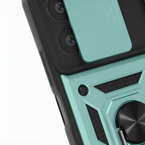 Чехол для мобильного телефона BeCover Military Xiaomi Redmi Note 13 5G Dark Green (711032)