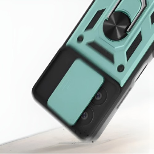 Чехол для мобильного телефона BeCover Military Xiaomi Redmi Note 13 5G Dark Green (711032)