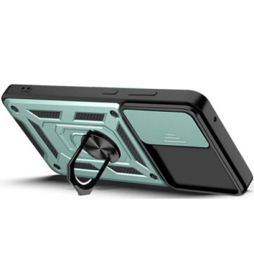 Чехол для мобильного телефона BeCover Military Xiaomi Redmi Note 13 5G Dark Green (711032)