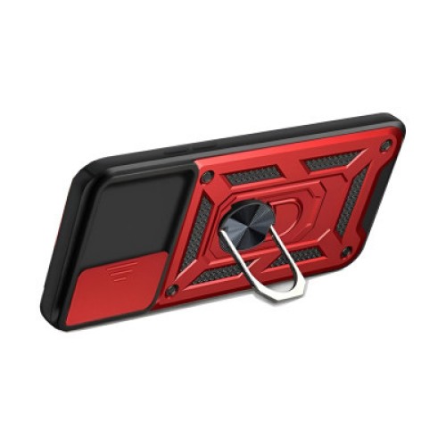 Чехол для мобильного телефона BeCover Military Xiaomi Redmi Note 13 5G Red (711033)