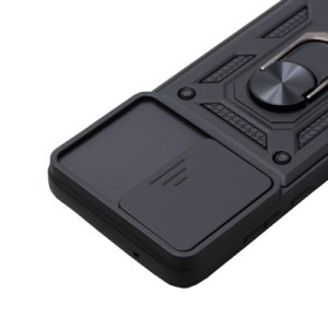 Чохол до мобільного телефона BeCover Military Xiaomi Redmi Note 13 Pro 4G Black (711024)