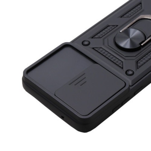 Чехол для мобильного телефона BeCover Military Xiaomi Redmi Note 13 Pro 4G Black (711024)