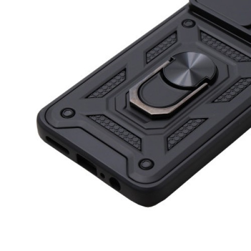 Чехол для мобильного телефона BeCover Military Xiaomi Redmi Note 13 Pro 4G Black (711024)