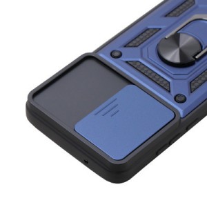 Чохол до мобільного телефона BeCover Military Xiaomi Redmi Note 13 Pro 4G Blue (711025)