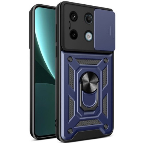 Чехол для мобильного телефона BeCover Military Xiaomi Redmi Note 13 Pro 4G Blue (711025)