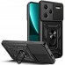 Чехол для мобильного телефона BeCover Military Xiaomi Redmi Note 13 Pro Plus 5G Black (711028)
