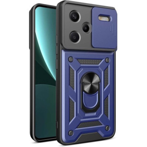Чехол для мобильного телефона BeCover Military Xiaomi Redmi Note 13 Pro Plus 5G Blue (711029)