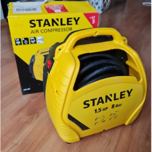 Компрессор Stanley AIR KIT, 180 л/мин, 1.1 кВт, 6,1 кг (AIRKIT)