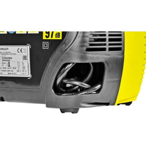 Компрессор Stanley AIR KIT, 180 л/мин, 1.1 кВт, 6,1 кг (AIRKIT)