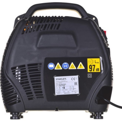 Компрессор Stanley AIR KIT, 180 л/мин, 1.1 кВт, 6,1 кг (AIRKIT)