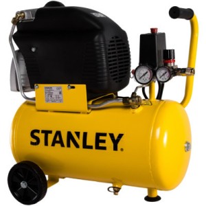 Компресор Stanley D 211/8/24, 222 л/хв, 1.5 кВт, 25,1 кг (D211/8/24)