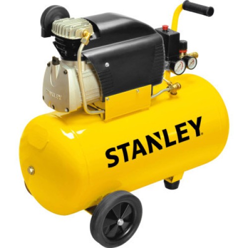 Компрессор Stanley D 211/8/50, 222 л/мин, 1.5 кВт, 33,3 кг (D211/8/50)