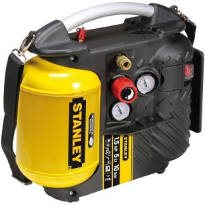 Компрессор Stanley DN 200/10/5, 180 л/мин, 1.1 кВт, 9,7 кг (DN200/10/5)