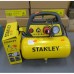 Компрессор Stanley DN 200/8/6, 180 л/мин, 1.1 кВт, 10,0 кг (DN200/8/6)