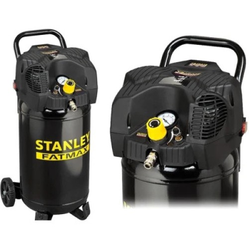 Компрессор Stanley FATMAX FMXCM0001E, 180 л/мин, 1.1 кВт, 20,9 кг (FMXCM0001E)