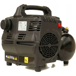 Компресор Stanley FATMAX FMXCM0003E, 105 л/хв, 0.75 кВт, 18 кг (FMXCM0003E)