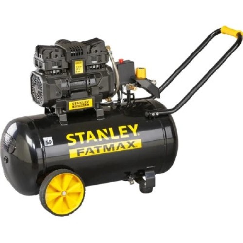 Компрессор Stanley FATMAX FMXCMS1550HE, 160 л/мин, 1.1 кВт, 30 кг (FMXCMS1550HE)