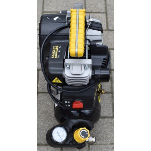 Компрессор Stanley FATMAX FMXCM0042E, 222 л/мин, 1.5 кВт (FMXCM0042E)