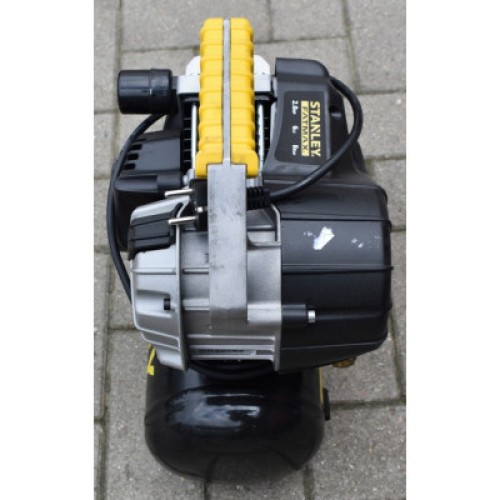 Компрессор Stanley FATMAX FMXCM0042E, 222 л/мин, 1.5 кВт (FMXCM0042E)