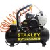 Компрессор Stanley FATMAX FMXCM0043E, 222 л/мин, 1.5 кВт (FMXCM0043E)