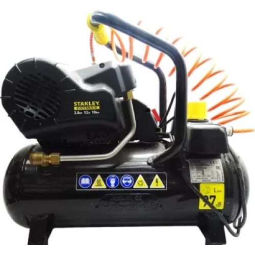 Компрессор Stanley FATMAX FMXCM0043E, 222 л/мин, 1.5 кВт (FMXCM0043E)