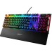 Клавиатура SteelSeries Apex 7 Red Switch USB UA Black (64636)