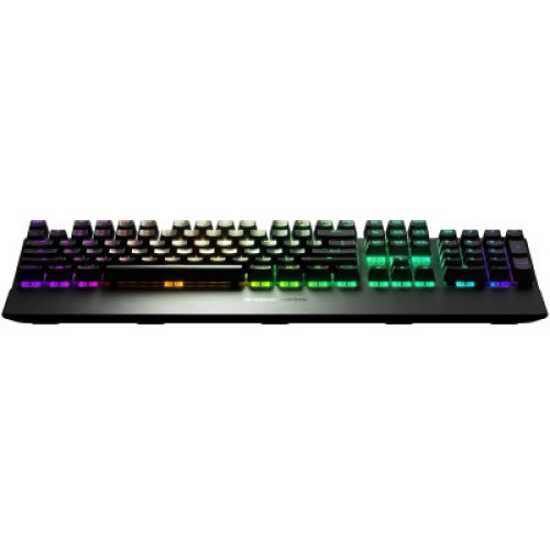 Клавиатура SteelSeries Apex 7 Red Switch USB UA Black (64636)