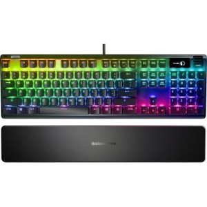 Клавиатура SteelSeries Apex 7 Red Switch USB UA Black (64636)