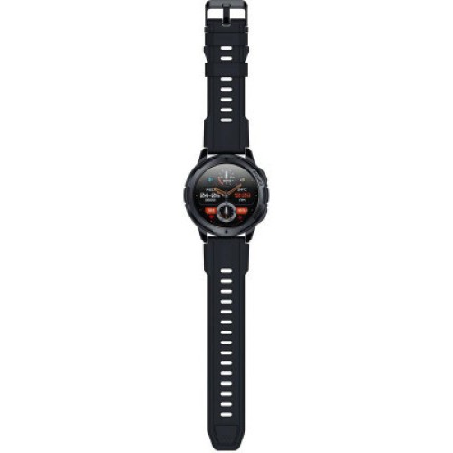 Смарт-часы OUKITEL BT10 Black (6931940742146)