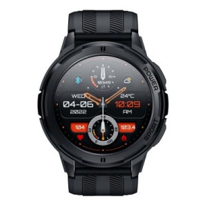 Смарт-часы OUKITEL BT10 Black (6931940742146)
