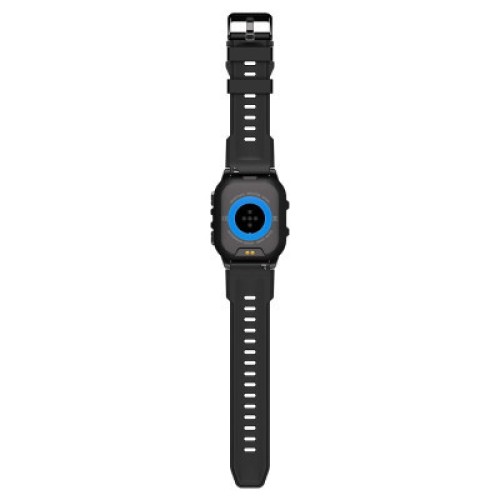 Смарт-часы OUKITEL BT20 Black-blue (6931940742160)