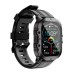 Смарт-часы OUKITEL BT20 Black-orange (6931940742177)